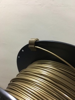 filament clip clip filament filament clip filament spool spool 3d printer accessories  3d print model - Mito3D