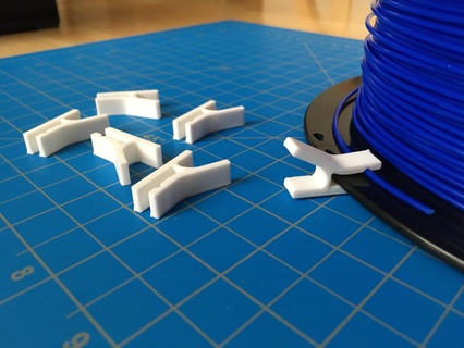 filament agrafe filament agrafe accessoire 3d impression agrafe outil 3d print model - Mito3D