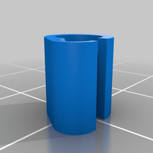 Filament Clip 3d_printer_accessories 3d print model - Mito3D
