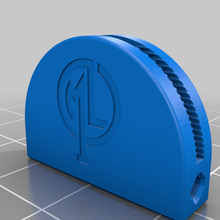 filament clip tool holder 3d printer accessories 3d print model - Mito3D