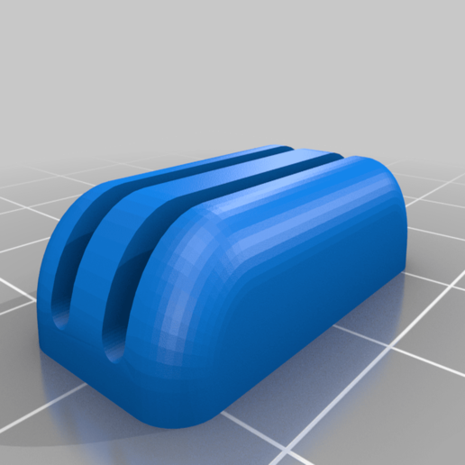 filament clip 175mm 3d_printer_accessories 3D print model - Mito3D