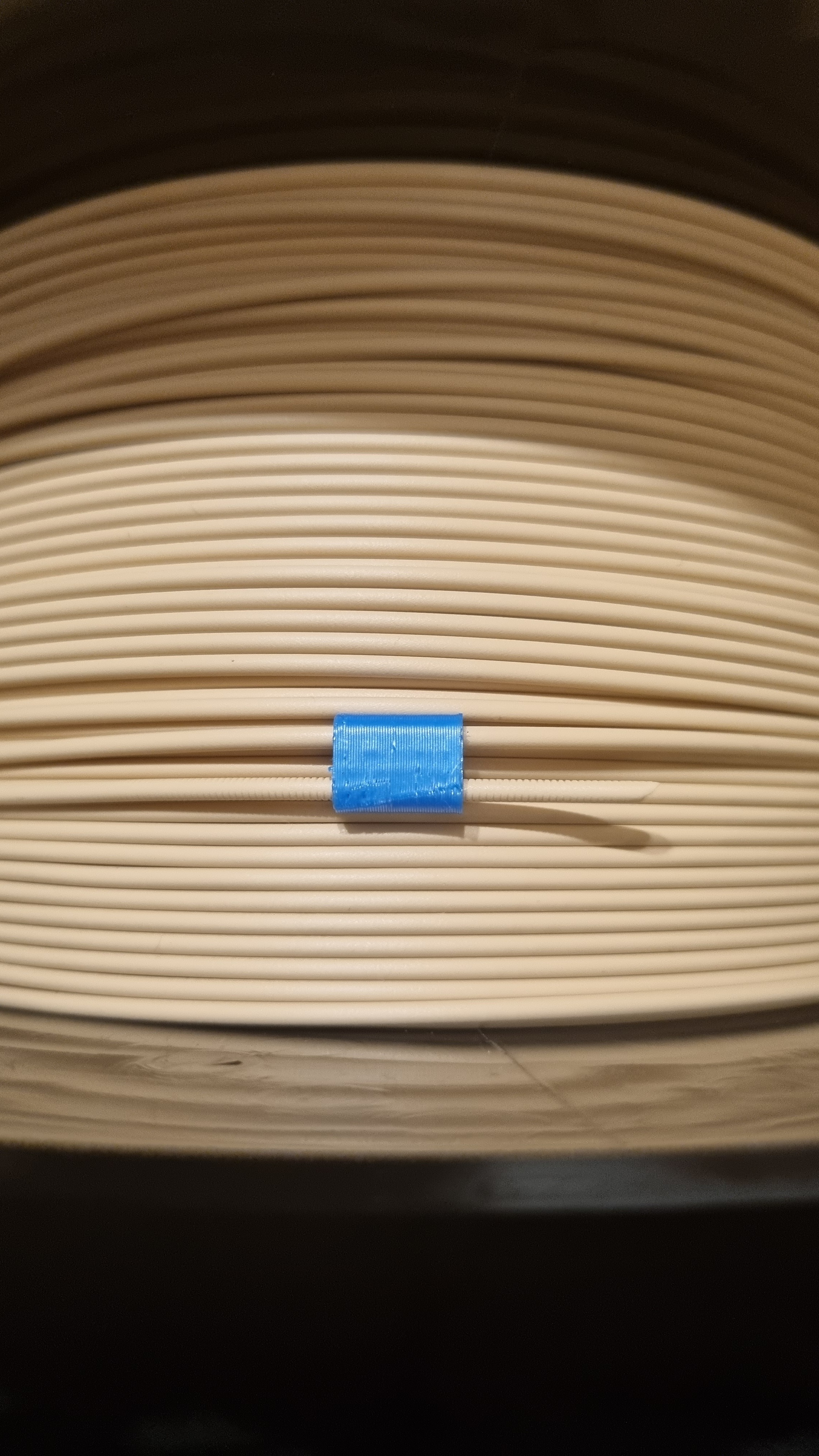 filament agrafe 1 75 mm 3D print model - Mito3D