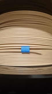 filamento clip 1 75 mm 3d print model - Mito3D