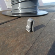 filamento clip spool 3d print model - Mito3D