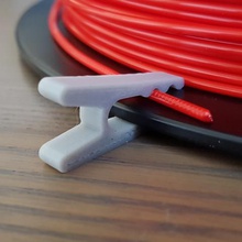 filament clip universal tool pliers 3d print model - Mito3D