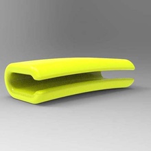 filament clip v4 holder 3d_printer_accessories 3d print model - Mito3D