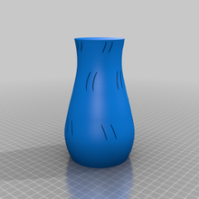 Filament Farbe Vase multi color Mehrfarbig Single Extruder Behälter 3d print model - Mito3D