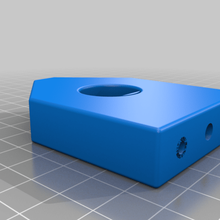 Filament Verbinder 3d_printer_accessories 3d print model - Mito3D