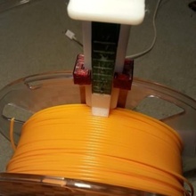 filament sayacı gadget sayaç filaman model 3d 3d print model - Mito3D