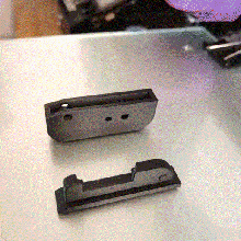 Filament Cutter Werkzeug Drucker 3d print model - Mito3D