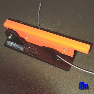 filament cutter wire 3d printer 3d print model - Mito3D