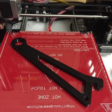 filament door tool 3d print model - Mito3D