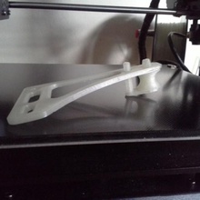 filament conducteur outil de le pilote anycubic 3d print model - Mito3D