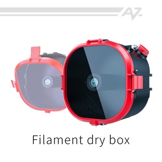 filament dry box drying oven filament drying box drying  3d print model - Mito3D