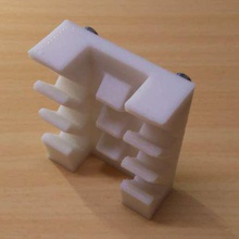 filamento drybox bowden tubo organizador ferramenta Impressora 3d acessórios 3d print model - Mito3D