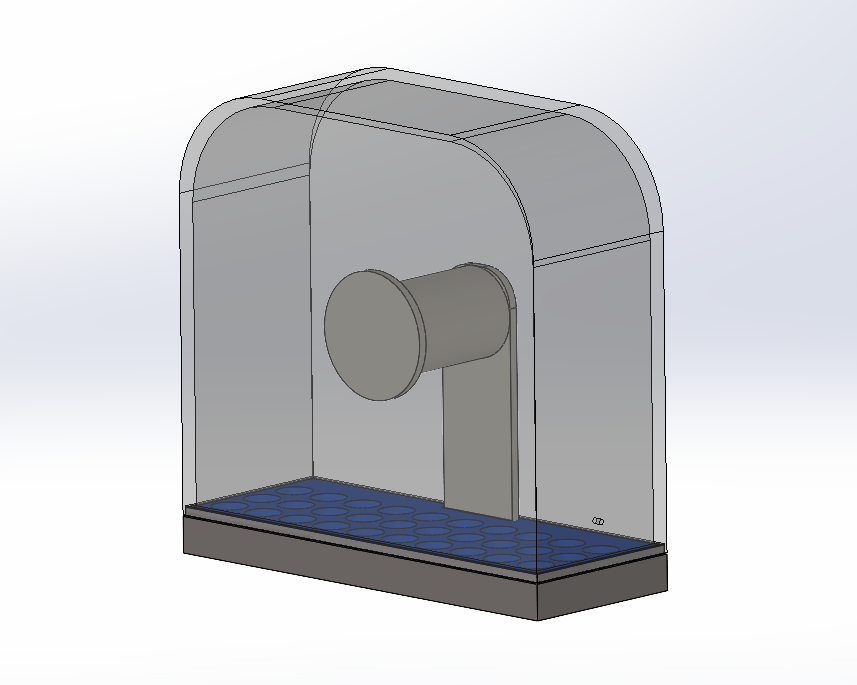 filamento secadora 3d 3dprinting 3D print model - Mito3D