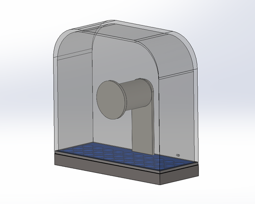 filamento secador 3d 3dprinting 3d print model - Mito3D
