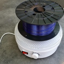 filament dryer dehydrator spool roller holder tool 3d printer accessories horizontal 3d print model - Mito3D
