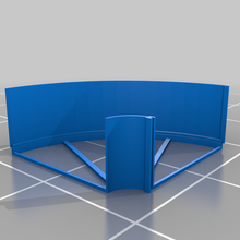 filament dryer shelf dehydrator spool 3d_printer_accessories 3d print model - Mito3D