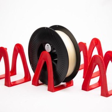 filament duck 45kg spools tool colorfabb spool holder 3d printer accessories 3d print model - Mito3D