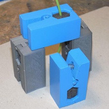 filament toz temizleyici aracı 3d print model - Mito3D