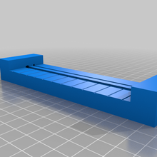 filament extrusion measurement jig 3d_printer_accessories 3d print model - Mito3D