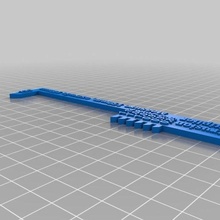 filament extrusion multiplier 3d_printer_accessories 3d print model - Mito3D
