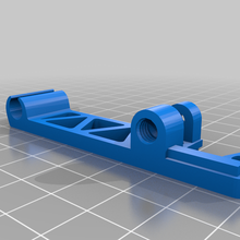 Filament Feeder ausgeschnitten 3d_printer_extruders 3d print model - Mito3D