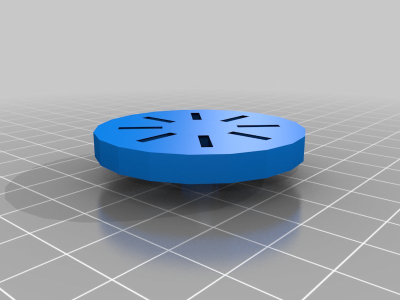 filament mangeoire bouton Sovol sv06 3d imprimante accessoires 3D print model - Mito3D