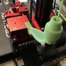 filament filter & feeder cr10s-pro tool 3d printer parts