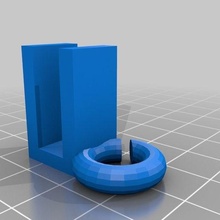 filament guider outil 3d imprimante pièces 3d print model - Mito3D