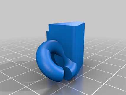 filament guider 3d imprimante accessoires 3d print model - Mito3D