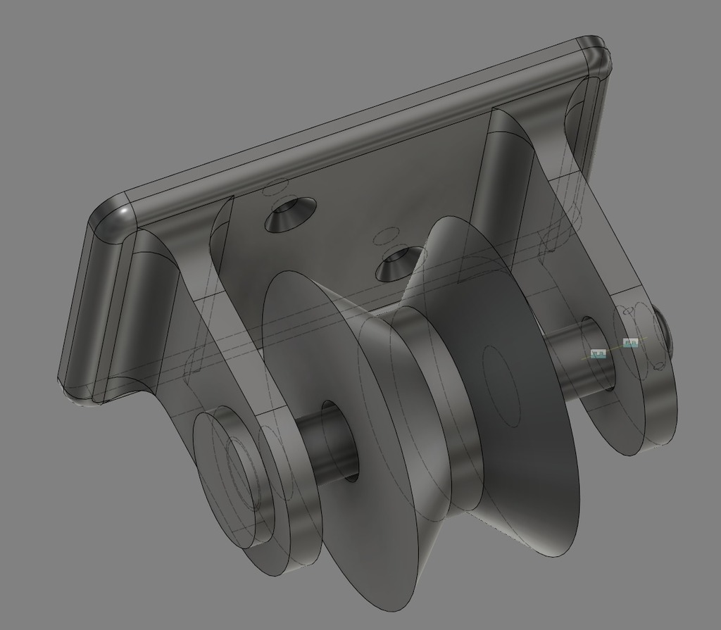 filamento guia tevo tarântula 3d impressora partes 3D print model - Mito3D