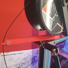 filamento guida strumento 3d print model - Mito3D