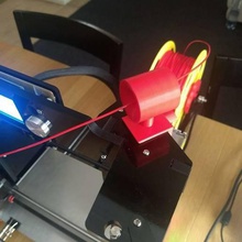 filamento de guia ferramenta Impressora 3d acessórios 3d print model - Mito3D