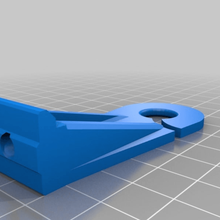 filament guide 20x20 tool filament-guide 3d-Drucker Teile 3d print model - Mito3D