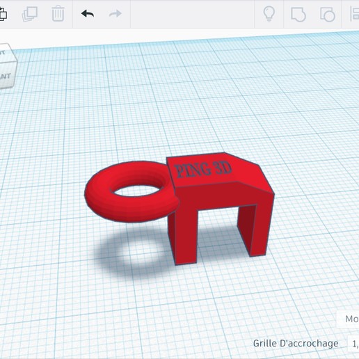 iplik kılavuz 2 ağ a8 araç 3D print model - Mito3D
