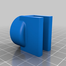 filamento guida rete a8 Stampa 3D 3d print model - Mito3D