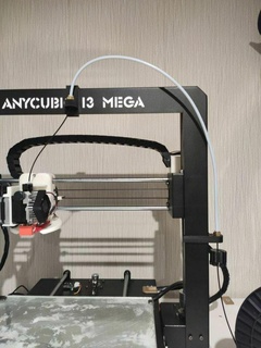 filamento guia anycubic mega i3 3d impressora acessórios 3d print model - Mito3D