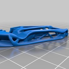 filamento guida ender 3 v2 3d print model - Mito3D