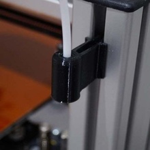 filament guider Félix 30 imprimante outil Bowden tube félixPrinter améliorer nettoyeur 3d accessoires 3d print model - Mito3D