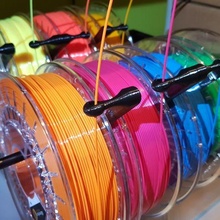 filament guide palette3pro tool filamentguide mosaic palette multicolor 3d printer accessories 3d print model - Mito3D
