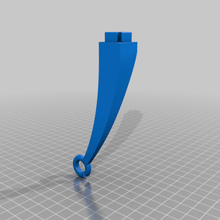 Filament leiten Unterstützung Ender 3 Profi 3d_printer_accessories 3d print model - Mito3D