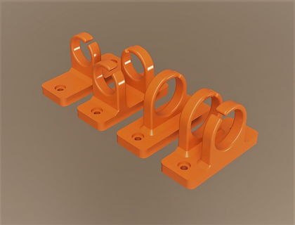 filamento guias 2020 3d print model - Mito3D
