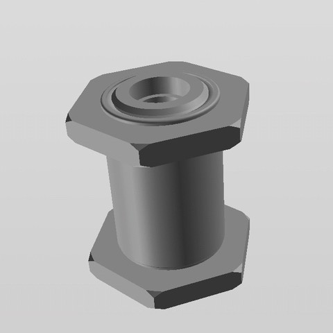 el filamento de la titular herramienta impresora 3D print model - Mito3D