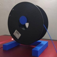 filament holder reel base support