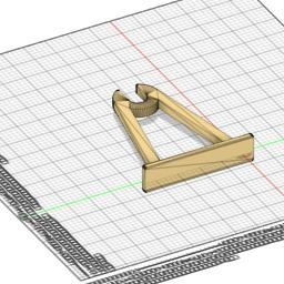 filamento suporte 3d print model - Mito3D