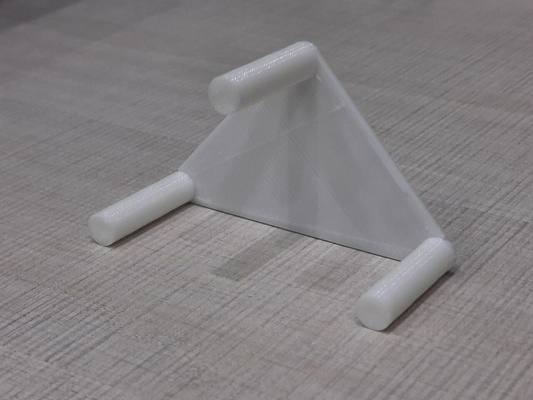 filament halter unterstützung 3d drucken 3d print model - Mito3D