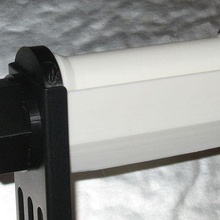 filament holder ender 7 & 3 pro expect 3d print model - Mito3D