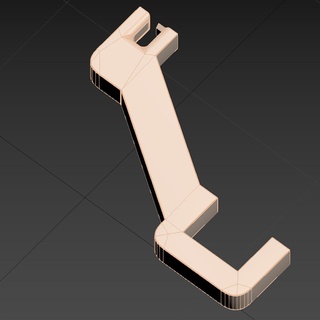 Filament Halter Unterstützung Ender Neo 3 v2 Werkzeug zusätzlich Idee 3d print model - Mito3D